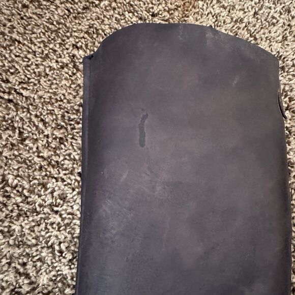 Steve Madden Judgement Women's Size 7M Distressed Leather Tall Moto Boots - Picture 13 of 15